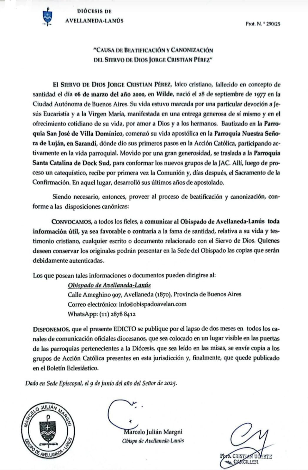Jorge Siervo